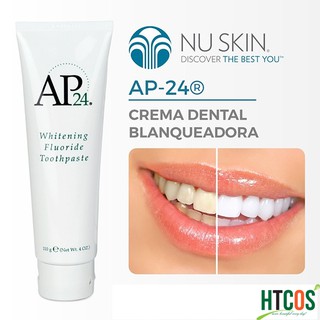 Kem Đánh Trắng Răng NUSKIN AP24 Mỹ