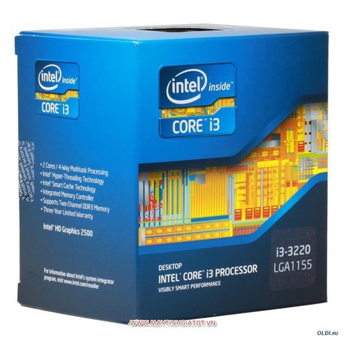 CPU - BỘ VI XỬ LÝ Intel G630 socket 1155- SALE SỐC THÁNG 12 CÙNG TÂM QUỲNH Lingphukien pc,laptop 21