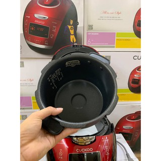 Nồi cơm điện Cuckoo CRP-N0680SR