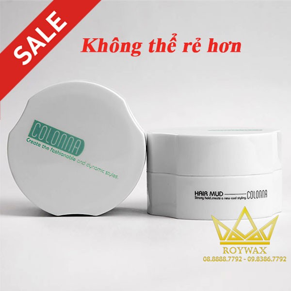 Sáp vuốt tóc Colonna