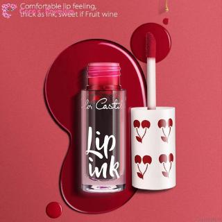 Son môi dạng lỏng lâu trôi chống dính cốc hiệu ứng màu sắc tươi tắn