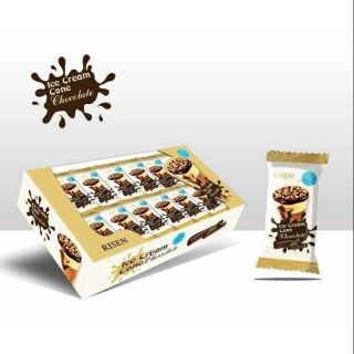 Bánh ốc quế Mỹ
