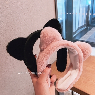 Cài tóc tai mèo đáng yêu
