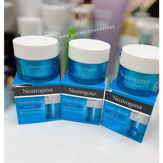 Kem Dưỡng Ẩm Neutrogena Cấp Nước Cho Da