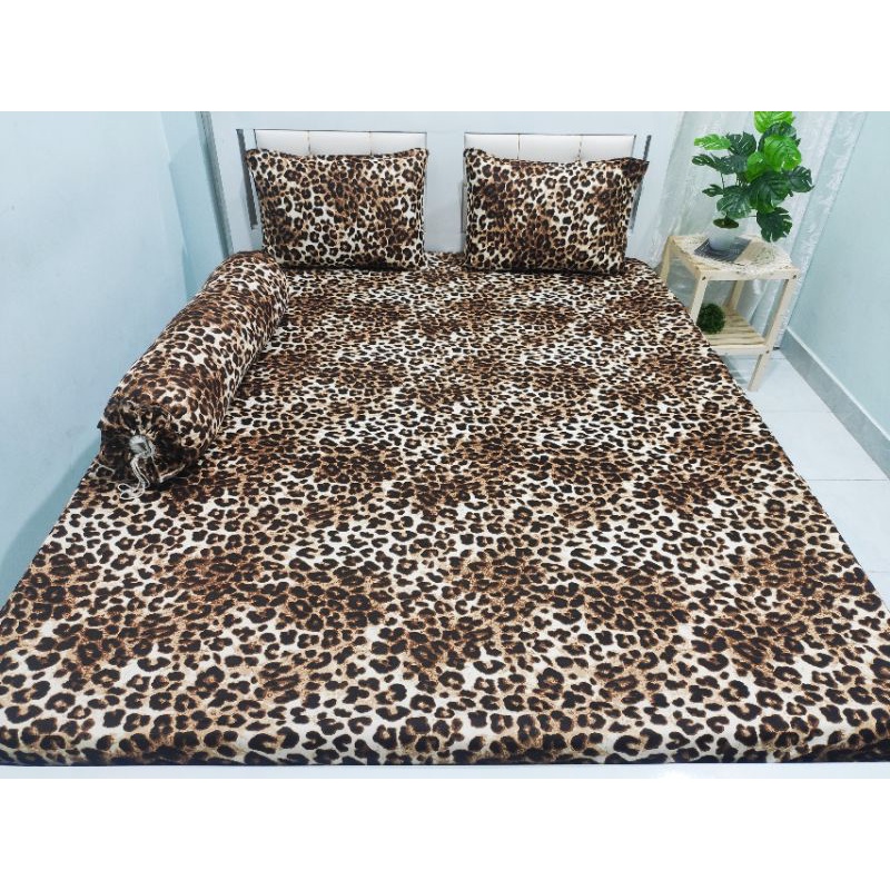 [Link 2] Ga giường lẻ thun lạnh Hàn Quốc ( không áo gối, đủ kích thước)