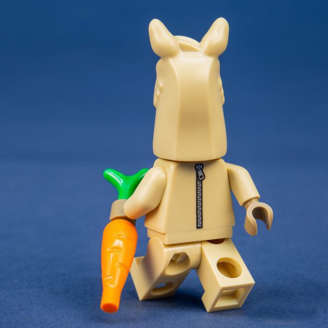Nhân vật LEGO Minifigures 20 71027 Llama Costume Girl - Cô gái trong trang phục Lạc Đà NEWSEAL