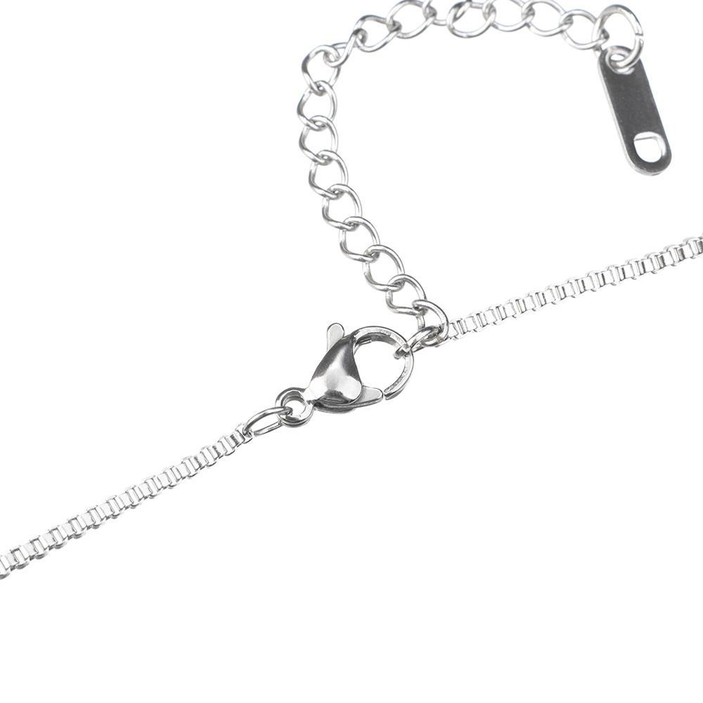Vòng Cổ Choker Mặt Hình Viên Thuốc Thời Trang Cho Nữ