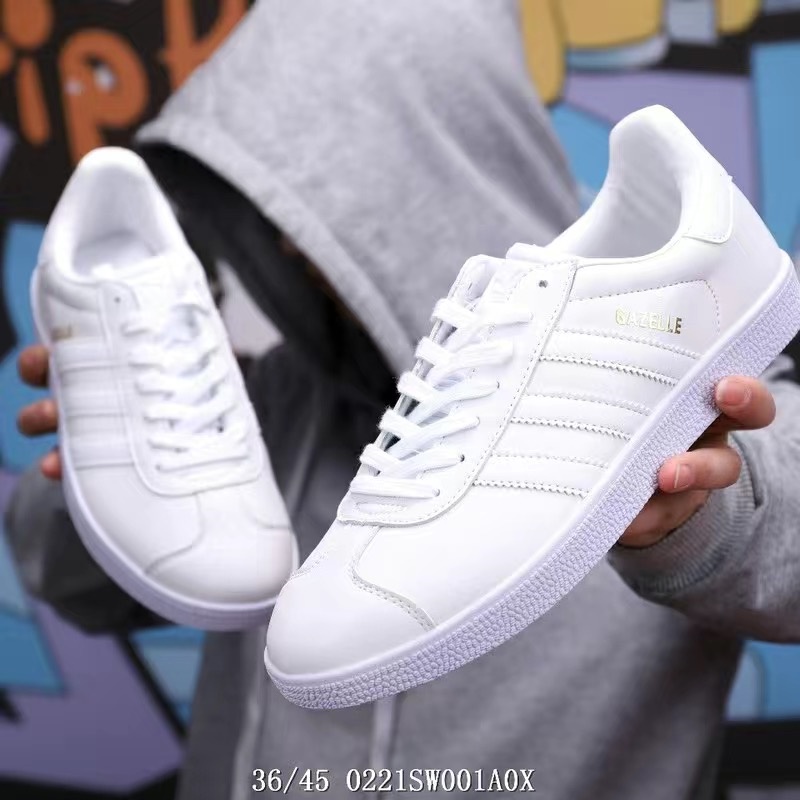Mới Giày Thể Thao adidas gazelle Thời Trang Năng Động