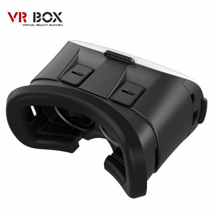 [Siêu Rẻ] Thiết Bị Xem Phim Thực Tế Ảo Vr Box Phiên Bản 2