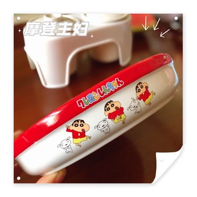 Bộ bát đĩa Shin cậu bé bút chì