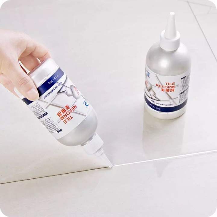 Sơn Kẻ Chỉ Gạch Nền Nhà, Nhà Vệ Sinh Loại 150ml