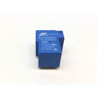 Relay 30A 12V 5 chân