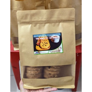 Bánh protein yến mạch hỗ trợ tăng cân giảm mỡ hiệu quả