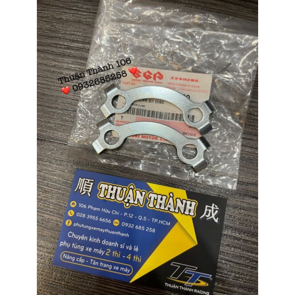 Phe dĩa thắng sport zin - giá 1 cái - Su Sport/Xipo/RGV120/RG110/Satria2k/RGX
