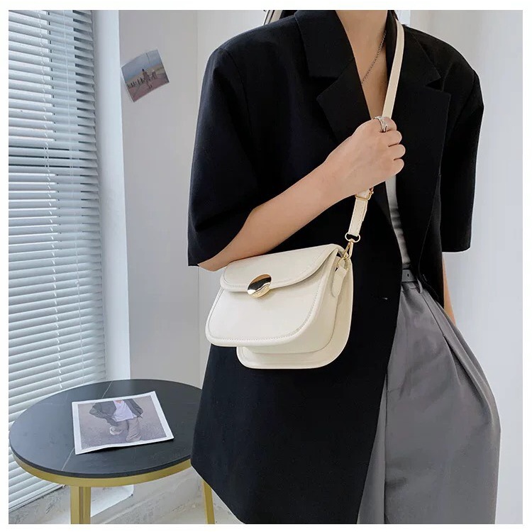Túi Xách Nữ Đeo Chéo Đẹp Đi Chơi Gía Rẻ Thời Trang Cao Cấp QYANA STORE TX37