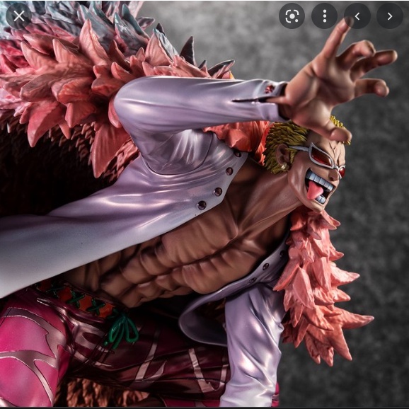 Mô hình Doflamingo thức tỉnh 30cm 2.7kg - Vua hải tặc