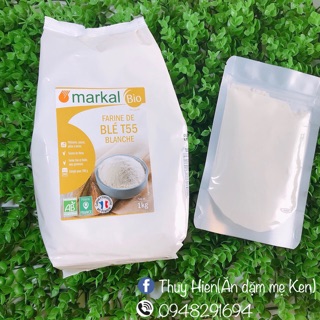 Bột mì hữu cơ Markal