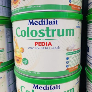 Sữa bột Medilait Colostrum lon 400g