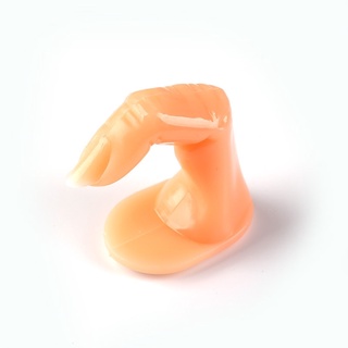 Ngón tay giả tập sơn, tập đắp móng, tập vẽ nail