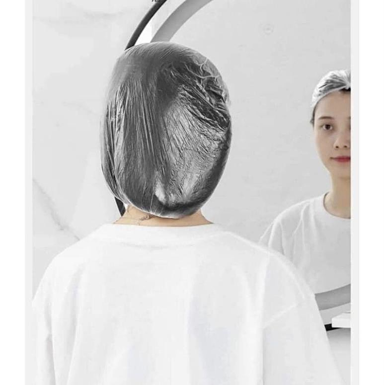 Màng Bọc Thực Phẩm Co Giãn Siêu Dai Có Chun kèm Túi Gấu TTX124