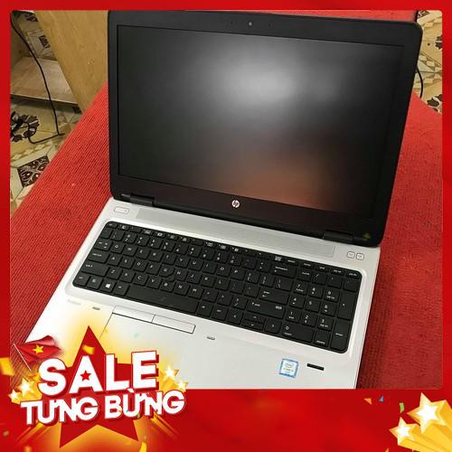 [SALE] Laptop cũ HP 650 G2 - Siêu Bền Bỉ- BH 1 Năm + KM - ổ cứng SSD xé gió - Bao chạy nhanh - Hình thức Like new 99%