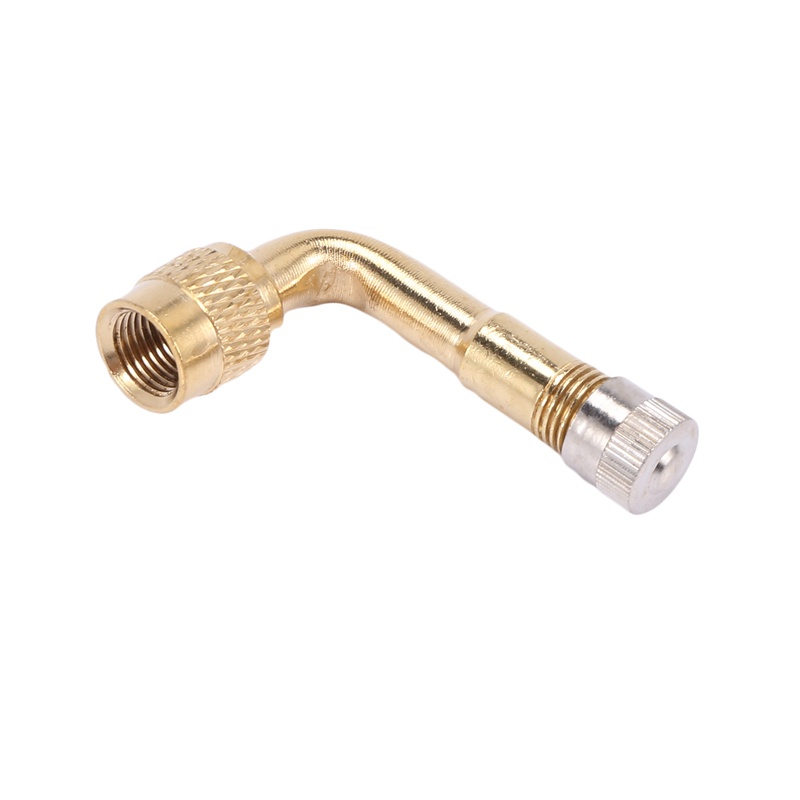 Set 2 Van Mở Rộng Góc 90 Độ Chuyên Dụng Cho Xe Đạp / Xe Máy