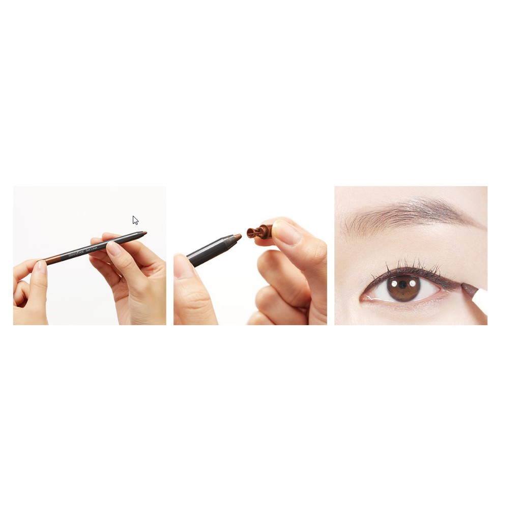 kẻ mắt dạng Innisfree GEL liner | BigBuy360 - bigbuy360.vn