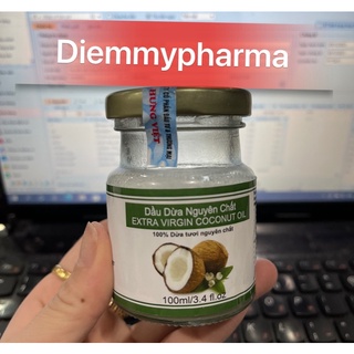 Dầu dừa nguyên chất 100ml