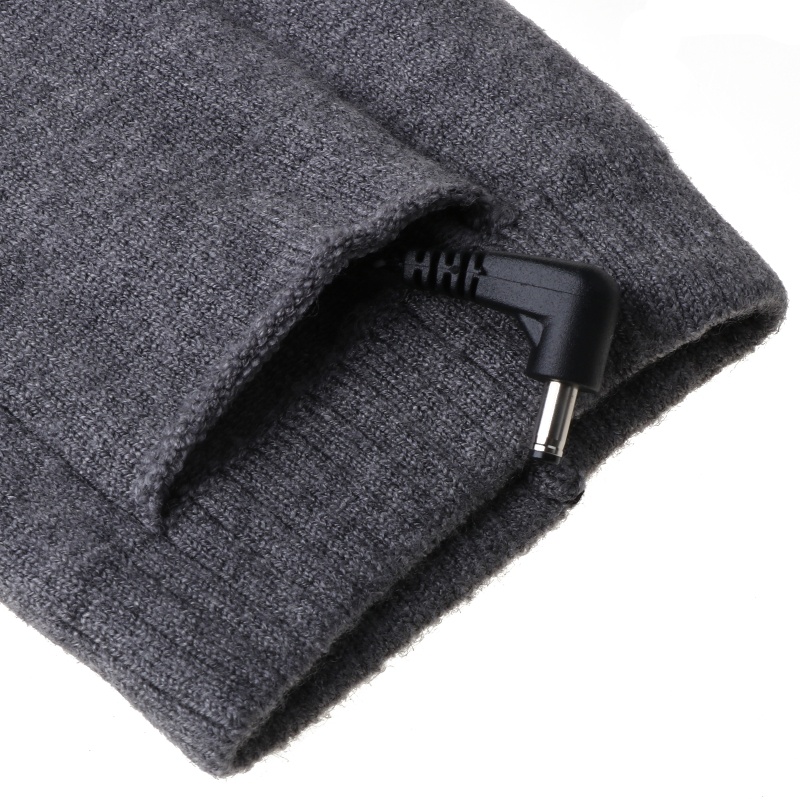 Vớ Cotton Giữ Ấm Mùa Đông Có Thể Điều Chỉnh 3 Mức Nhiệt Độ 3.7V Dành Cho Nam Nữ