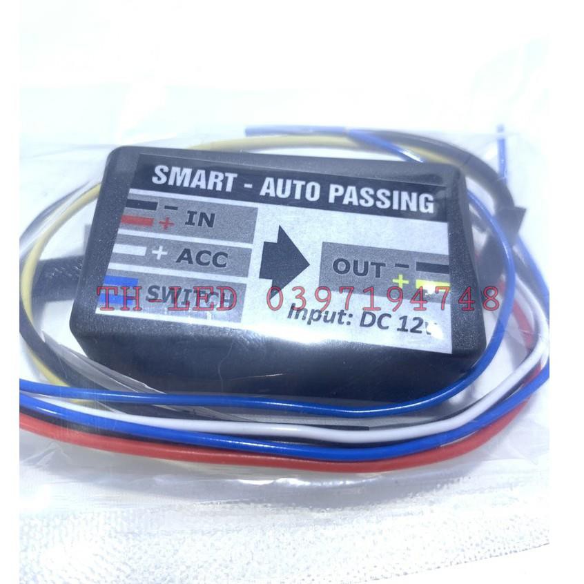 Mạch Auto pasing smart 10 chế độ - Kèm Hướng Dẫn