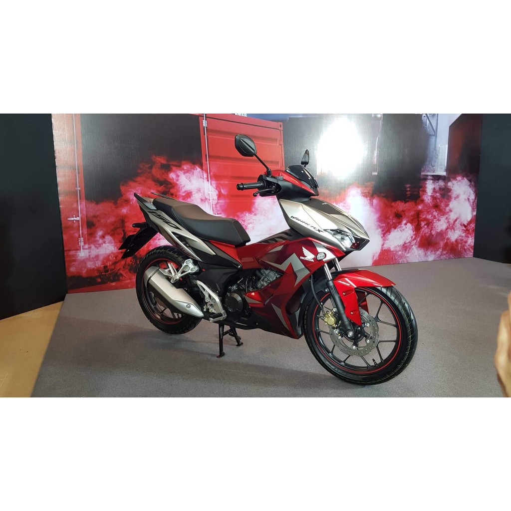 Bộ nhông xích WINNER X 150 Chính hiệu honda