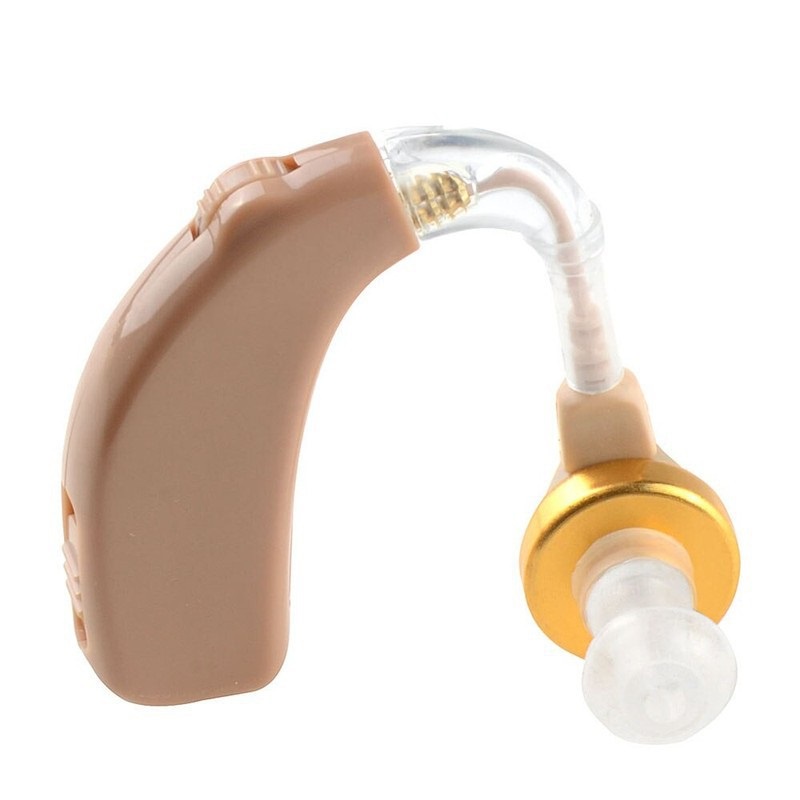 Máy trợ thính không dây , đeo sau tai Axon C-108 pin sạc, tiện lợi