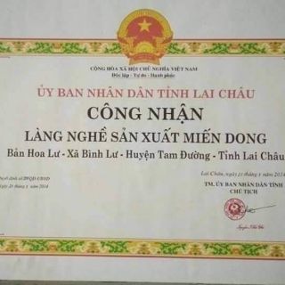 Miến dong  ngon