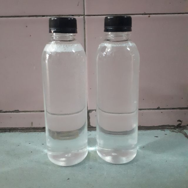 Keo trong 350ml (nguyên liệu làm slime)