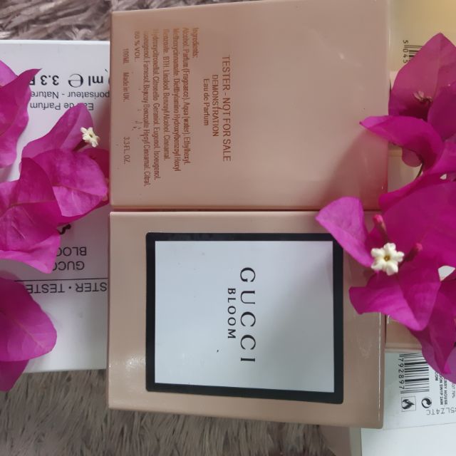 Nước hoa Gucci Tester