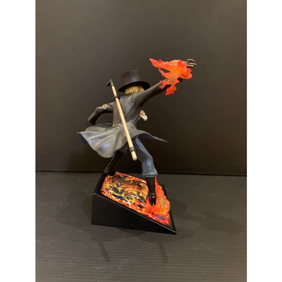 Mô hình chính hãng One Piece: "Hỏa Long" Sabo ver Ichiban Kuji TREASURE CRUISE Vol.2