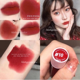 Son PERIPERA INK MATTE BLUR TINT