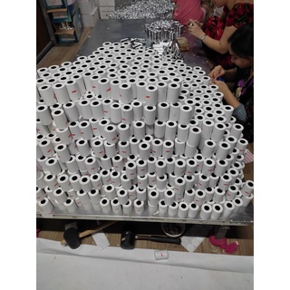 Giấy in bill K80 x 45 (combo 10 cuộn)