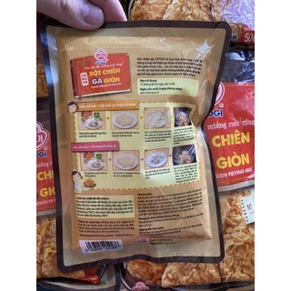 BỘT CHIÊN GÀ GIÒN Ottogi