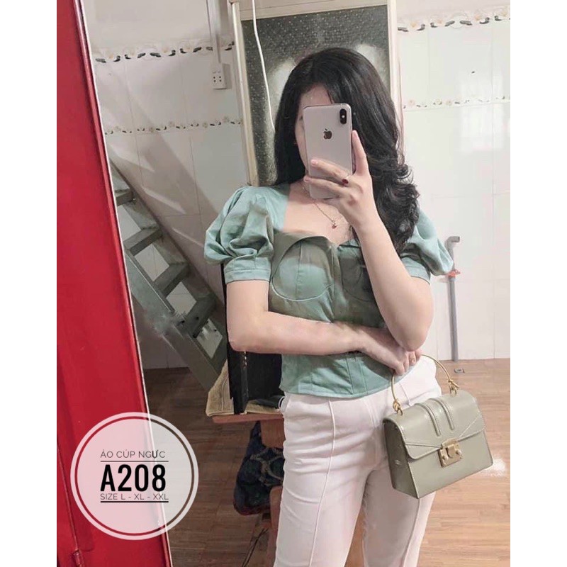Bigsize Áo cúp ngực A208