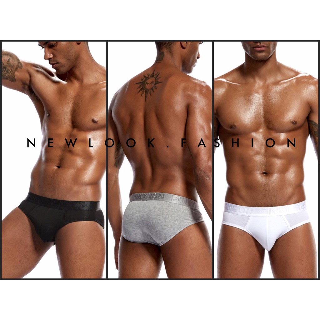 ★ [ HÀNG LOẠI 1]  QUẦN LÓT NAM SỊP TAM GIÁC CAO CẤP THUN COTTON CO GIÃN THẤM HÚT MỒ HÔI