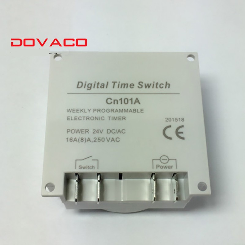 Công tắc hẹn giờ lập trình điện tử DOVACO CN101A