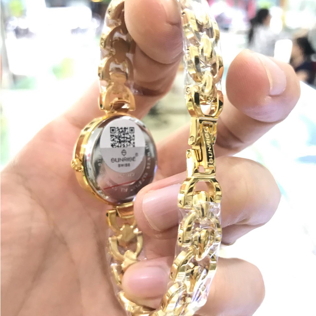 Đồng hồ nữ SUNRISE 9932SA full hộp chính hãng, kính Sapphire chống xước, chống nước tốt | BigBuy360 - bigbuy360.vn