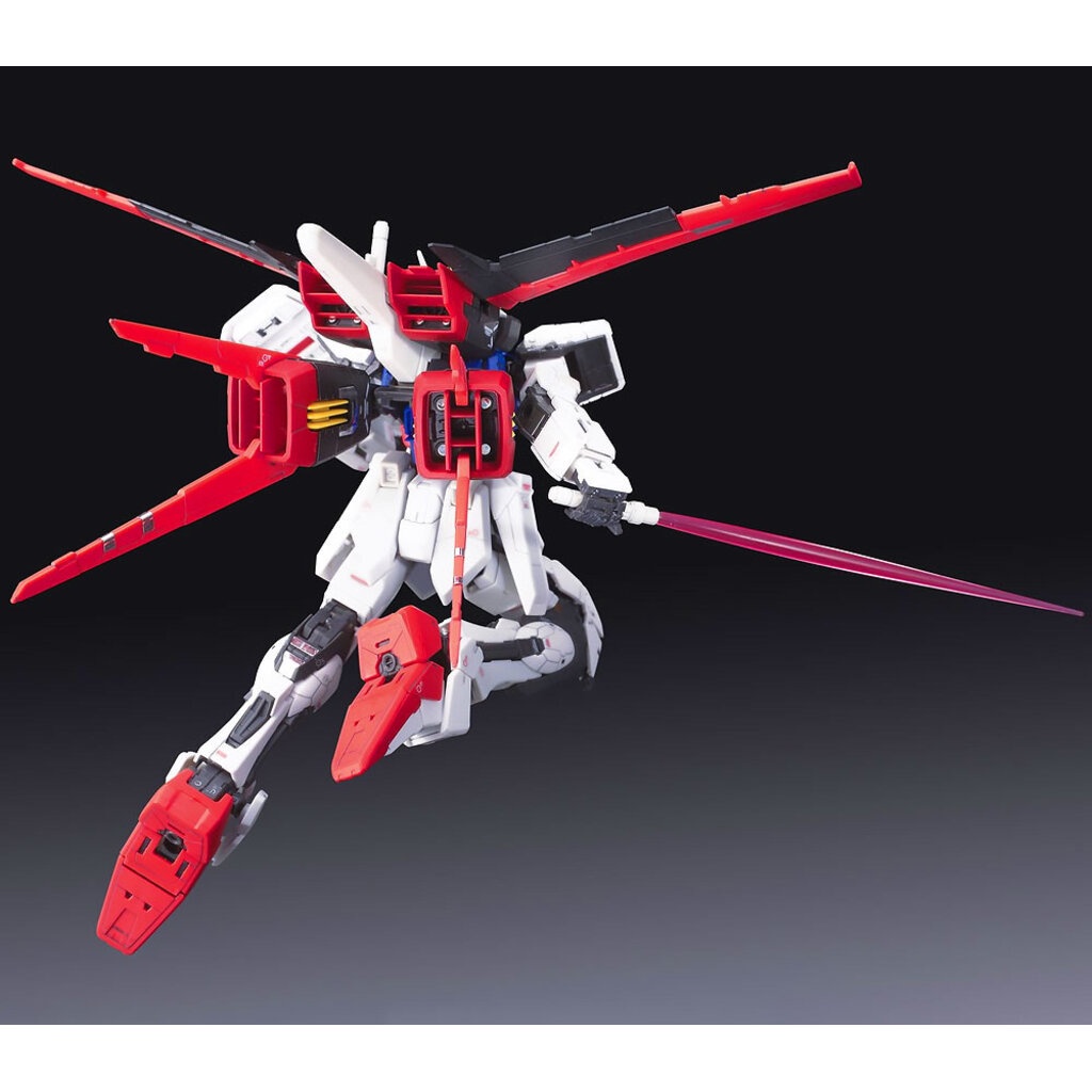 Mô Hình RG Aile Strike Gundam GAT-X105 Bandai 1/144 Real Grade Đồ Chơi Lắp Ráp Anime Nhật