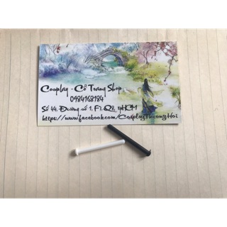 Chốt gắn quạt resin