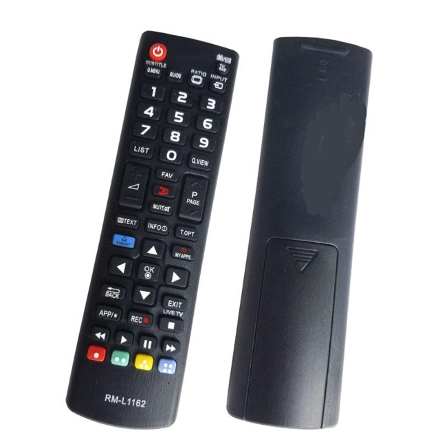 ĐIỀU KHIỂN TIVI LG Đa Năng cho cả TV SMART và TV Thường LED TV RM -L1162