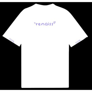 Chill with .. // white tee