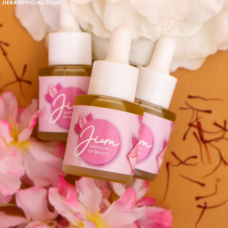 (Hàng Mới Về) Serum Dưỡng Ẩm Làm Sáng Môi Jieraoffici 20ml | BigBuy360 - bigbuy360.vn