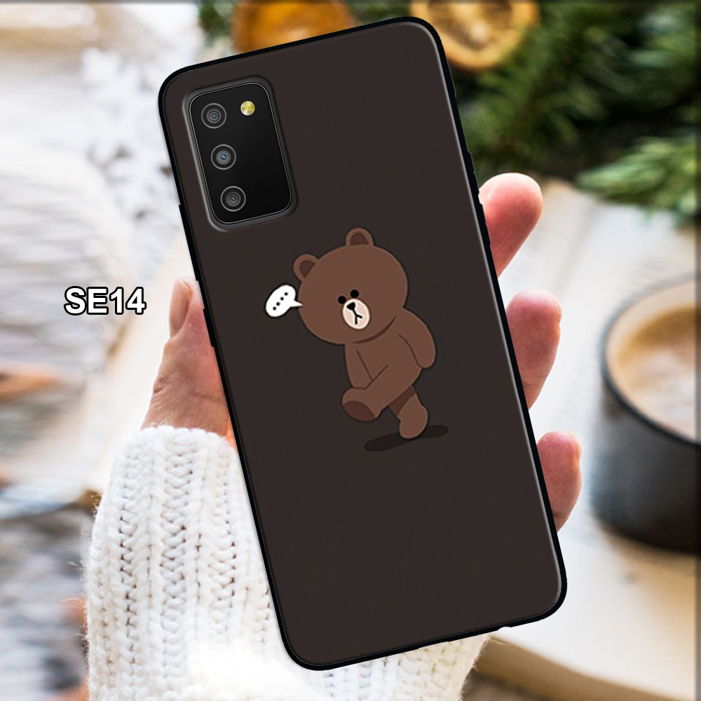 Ốp lưng Samsung A03s - A02s - M02s in hình dễ thương - bền - rẻ