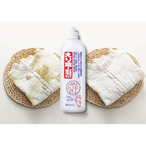 [Hỏa tốc HCM] Combo Hộp khử mùi toilet hương lavender vàChai nước tẩy trắng vùng cổ, tay áo KOSE 500ml